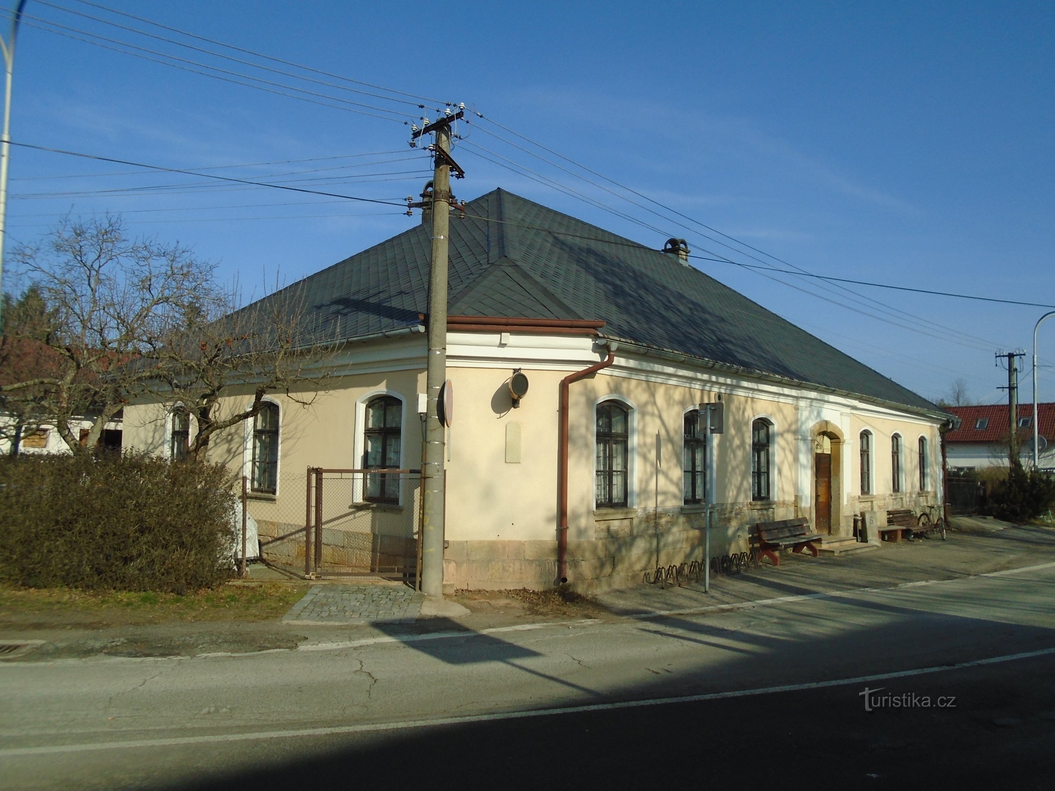Podhůrská n. 76 (Hradec Králové, 23.1.2019 gennaio XNUMX)