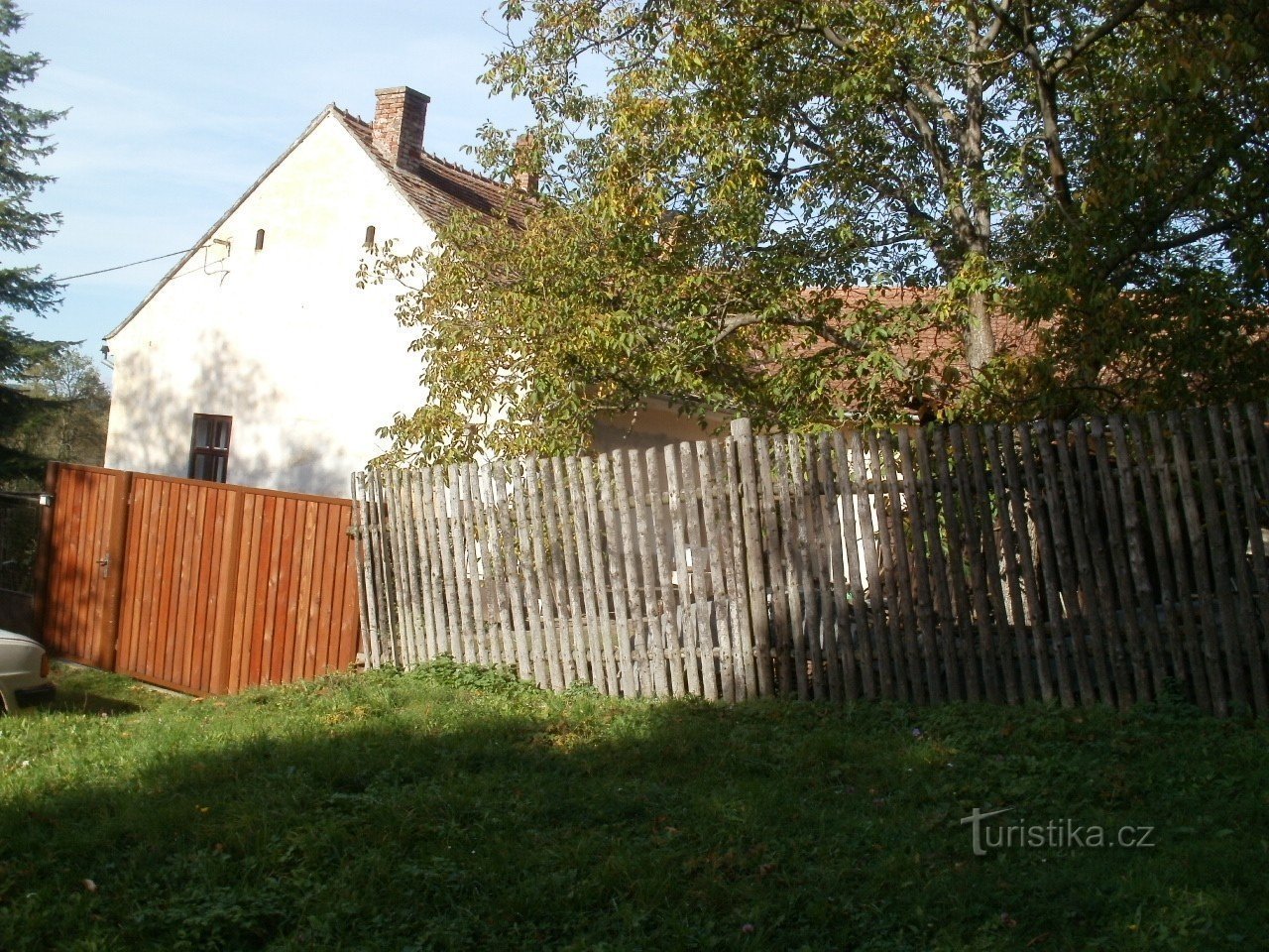 Podkomorská hunting lodge