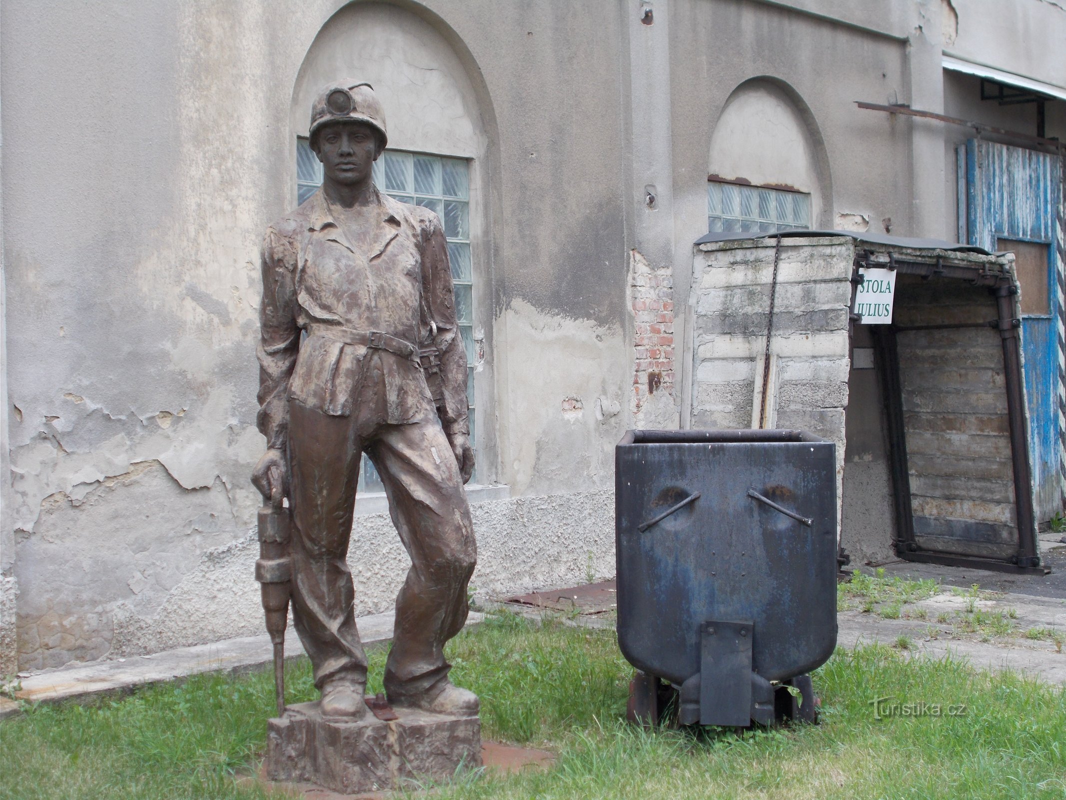 Podkrošnohorské tekniska museum