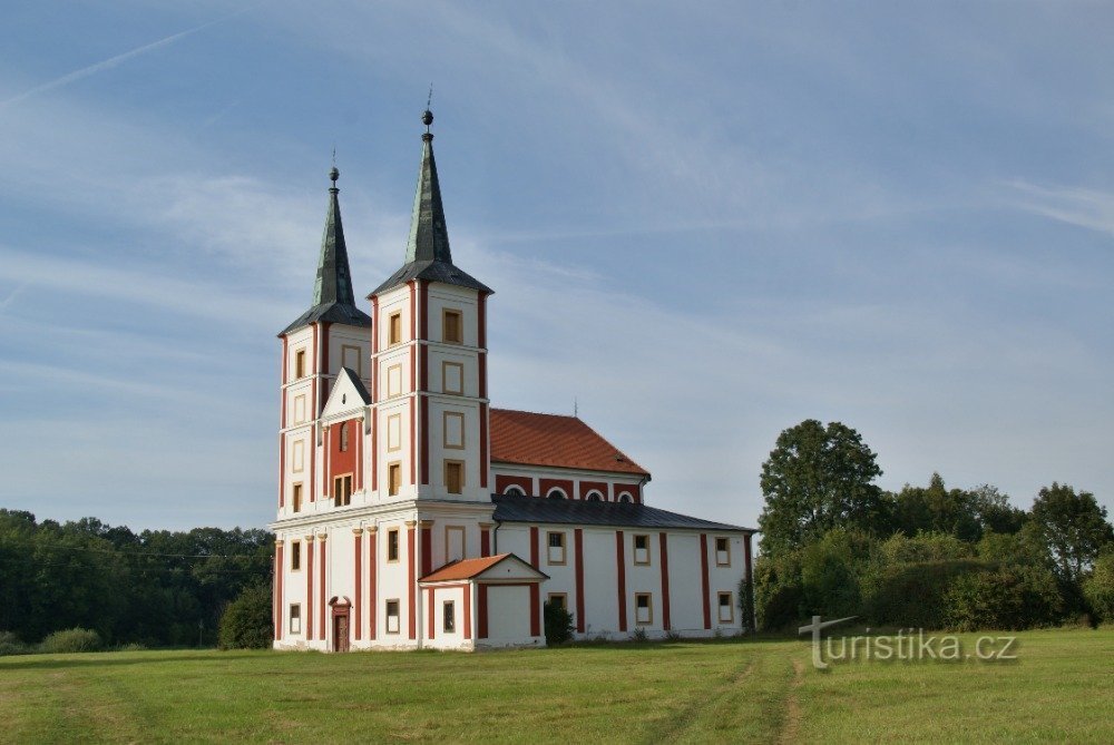 Nadstropje St. Margareta