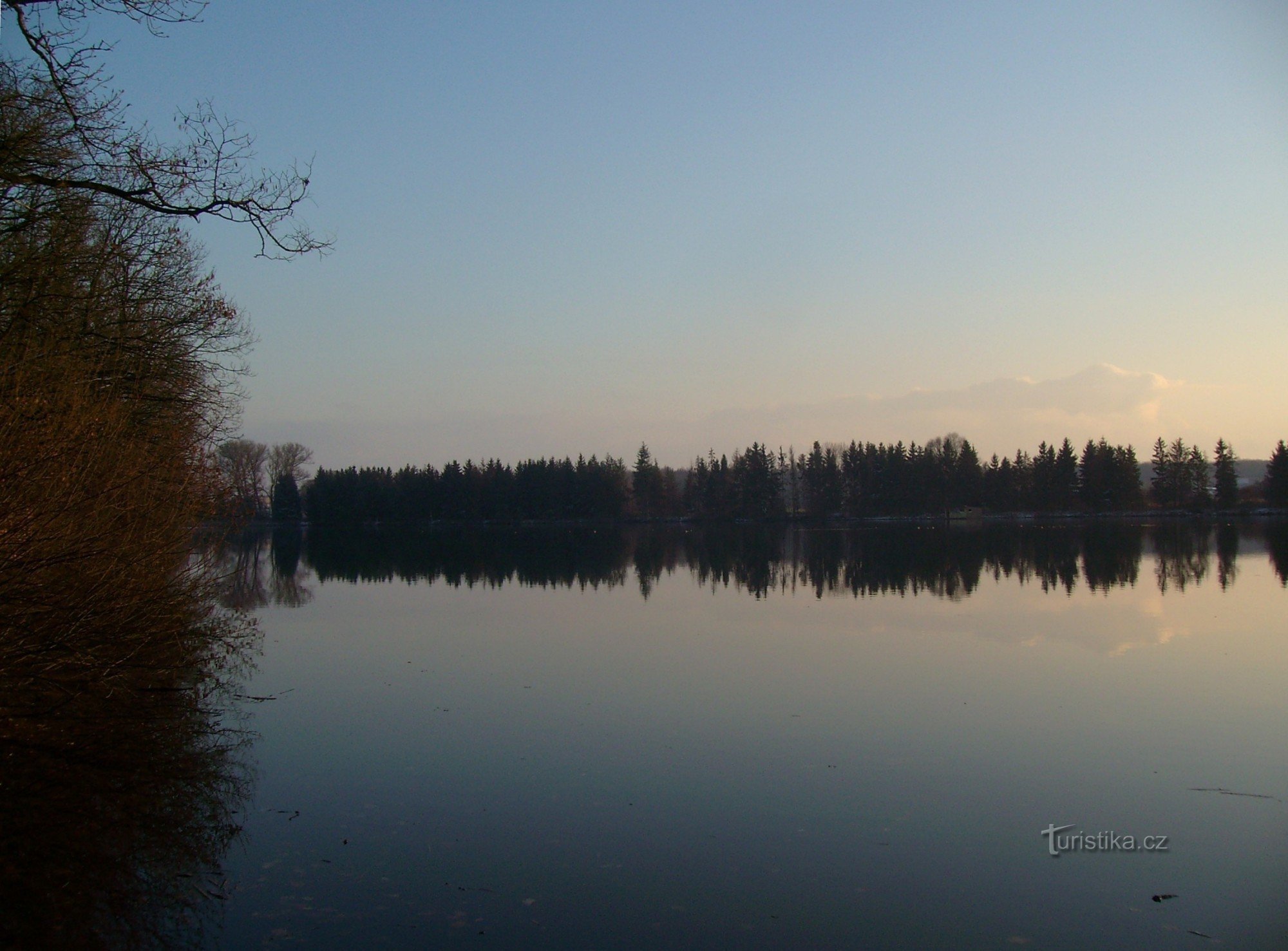 Lago Podleský