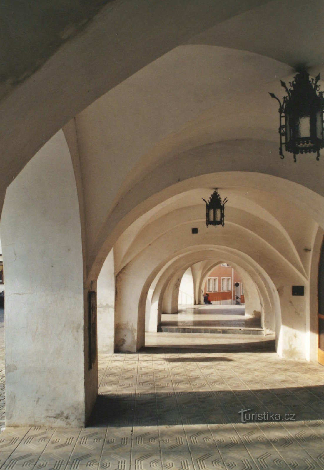 archway