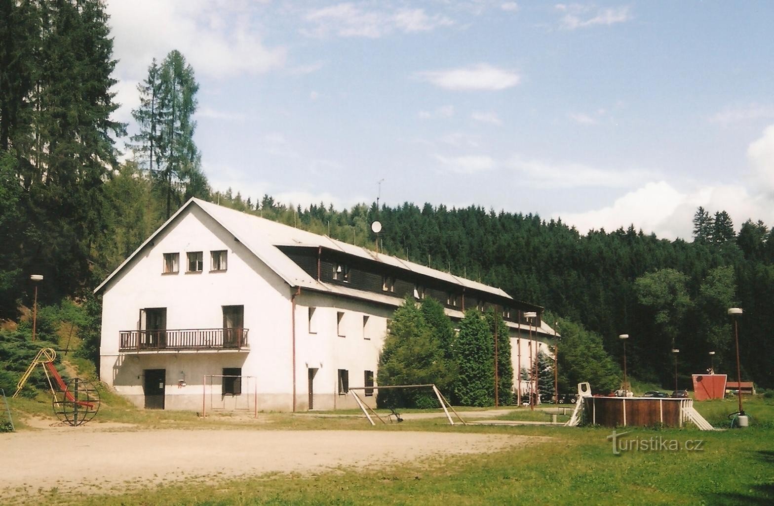 Podmitrov - letovisko