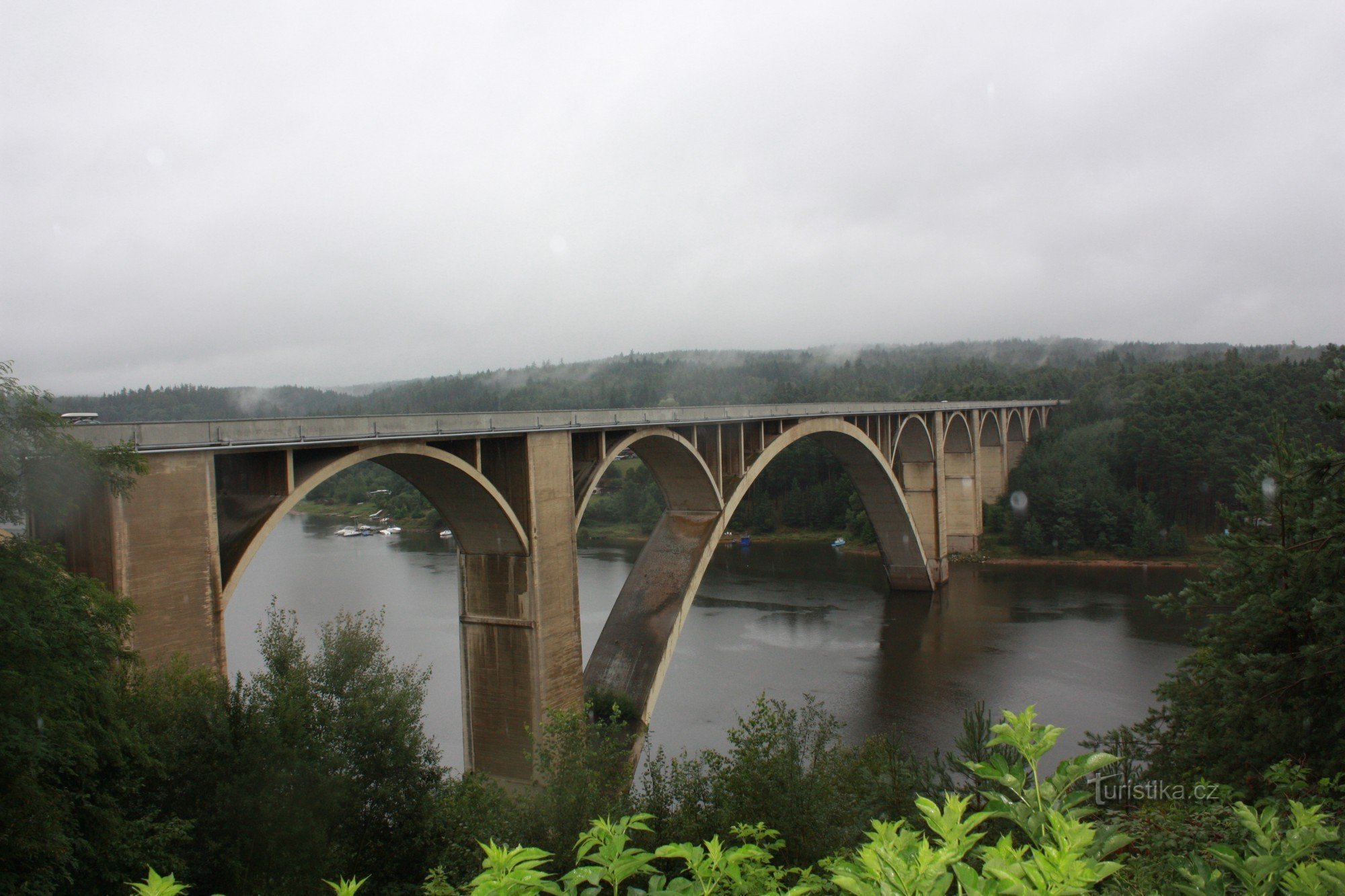 Podolsky bridge