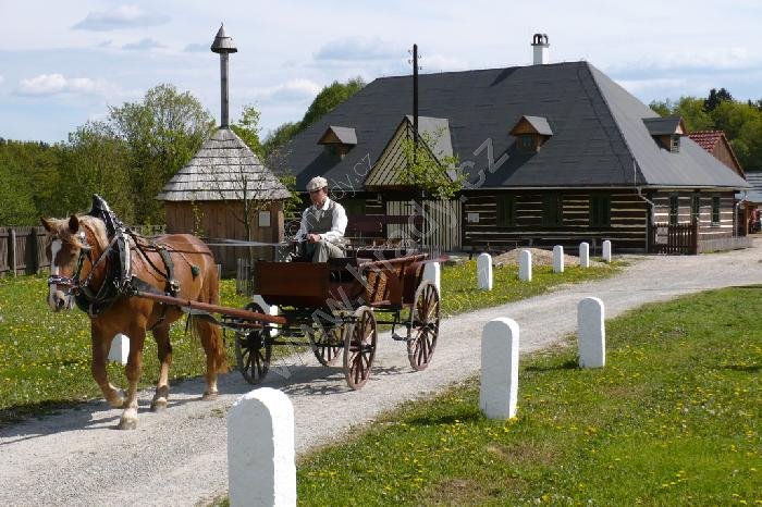 Podorlický skanzen