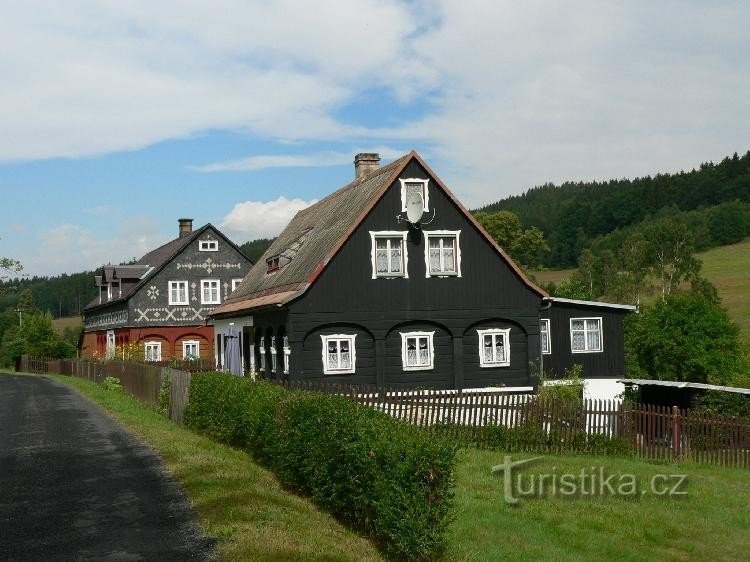 Platform huizen