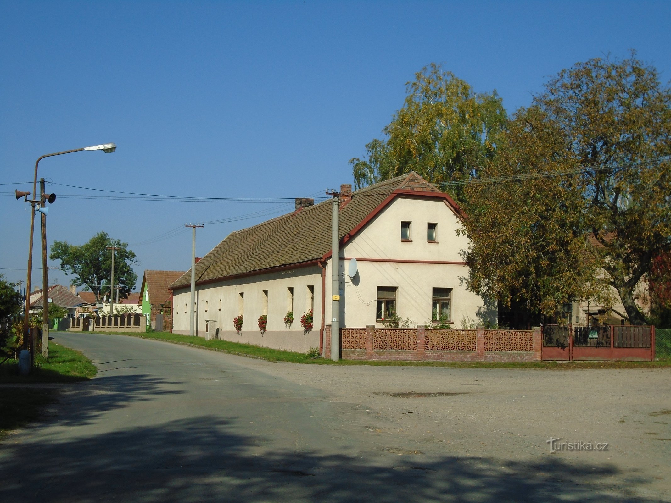 Podulšany nr. 16