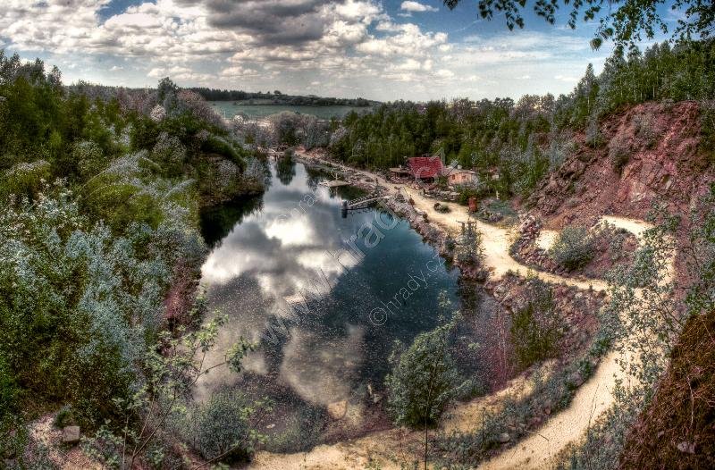 podvodní pozorovatelna