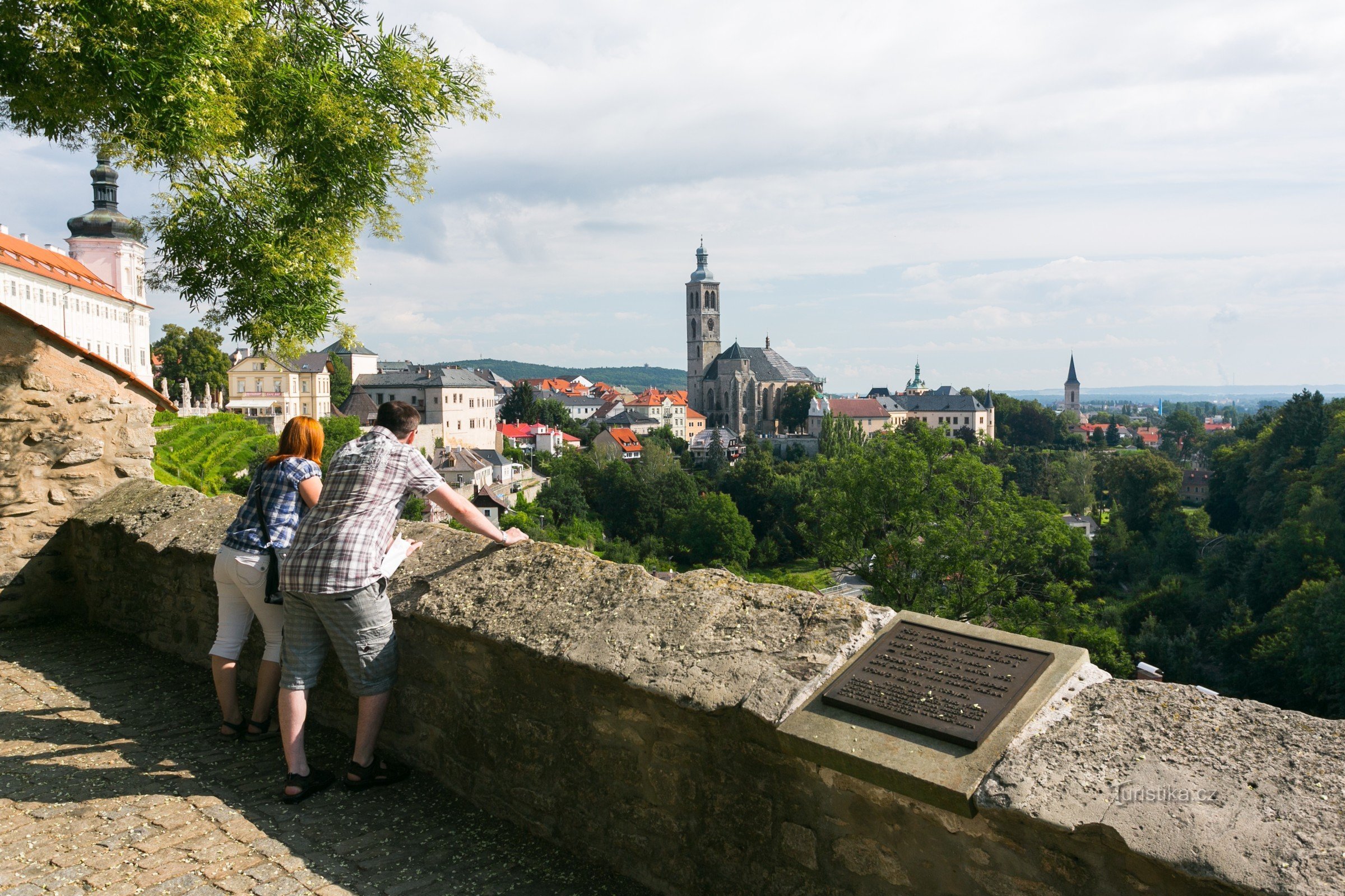 Herfst vol kleuren en culturele ervaringen in Kutná Hora