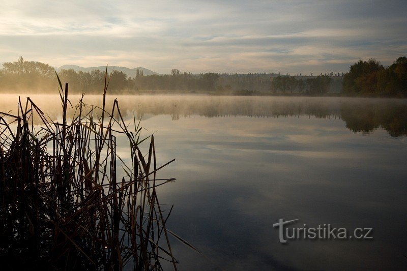 Herbst bei Márinka