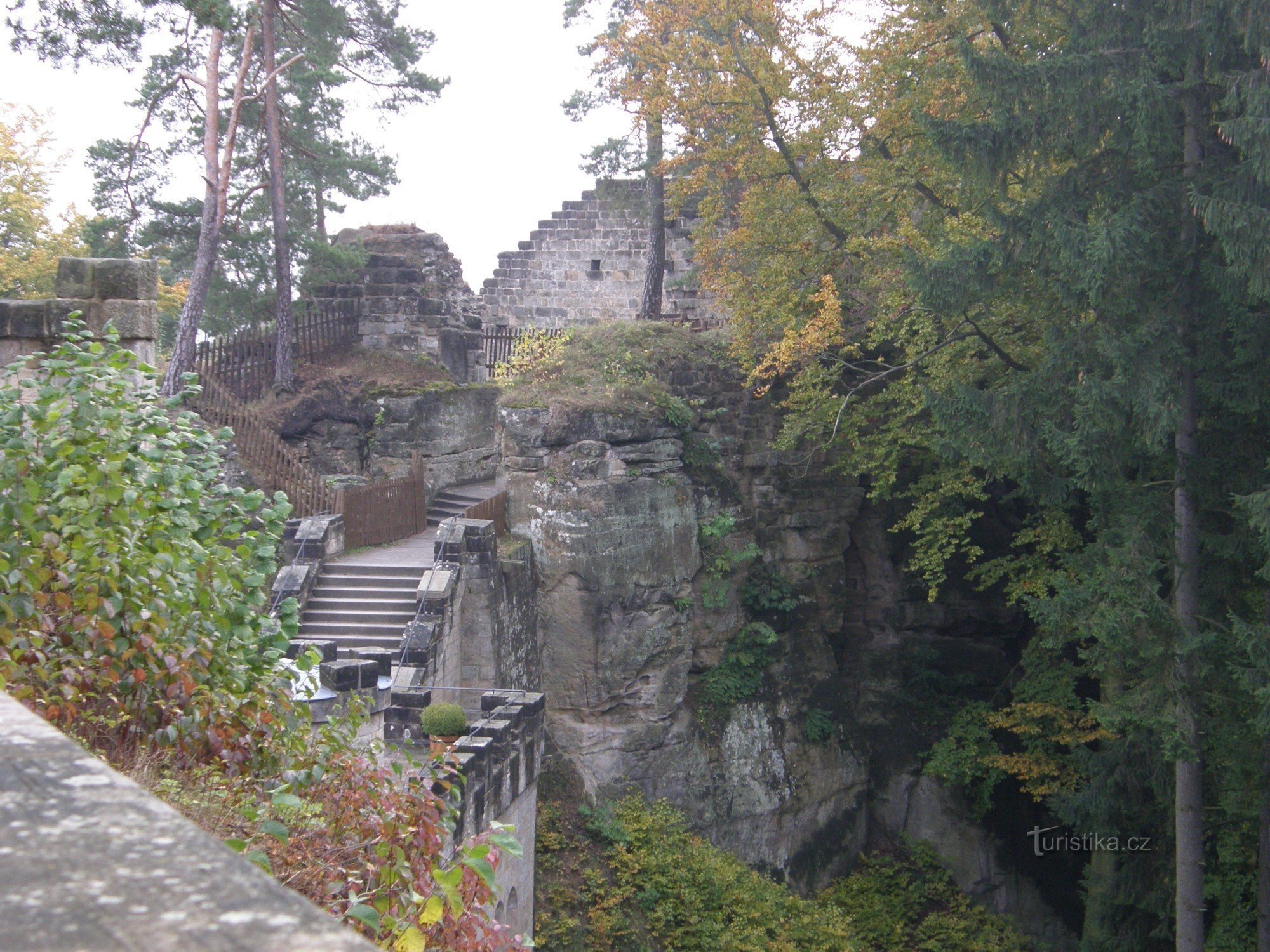 L'AUTOMNE AU PARADIS TCHÈQUE