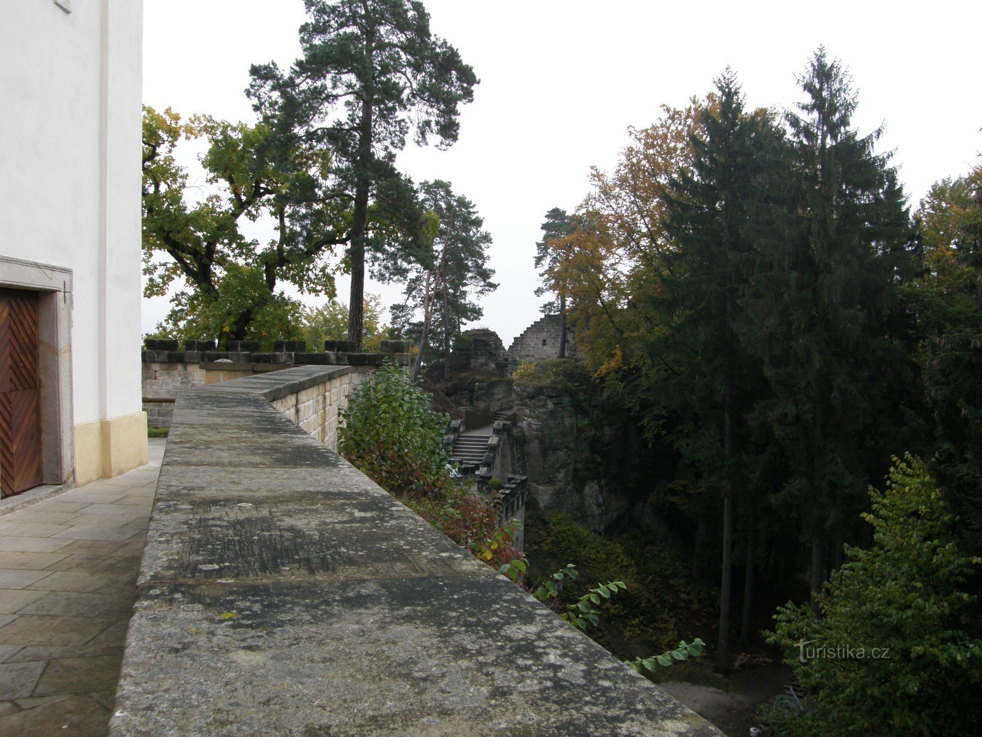 AUTUNNO NEL PARADISO CECO