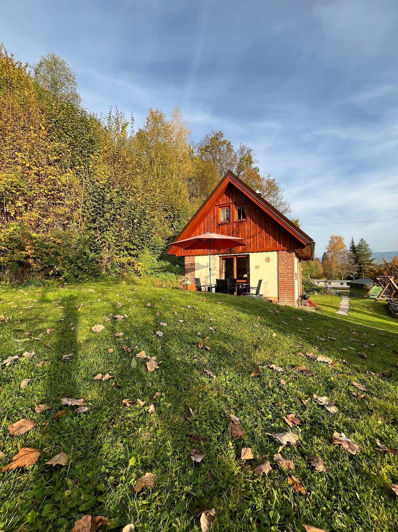Podzim v Krkonoších….