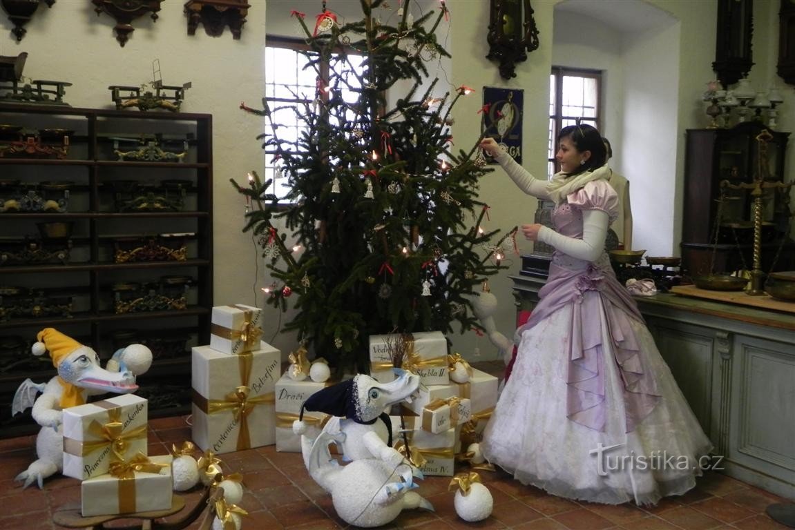 Eventos de otoño en el Castillo y Palacio de Staré Hrady