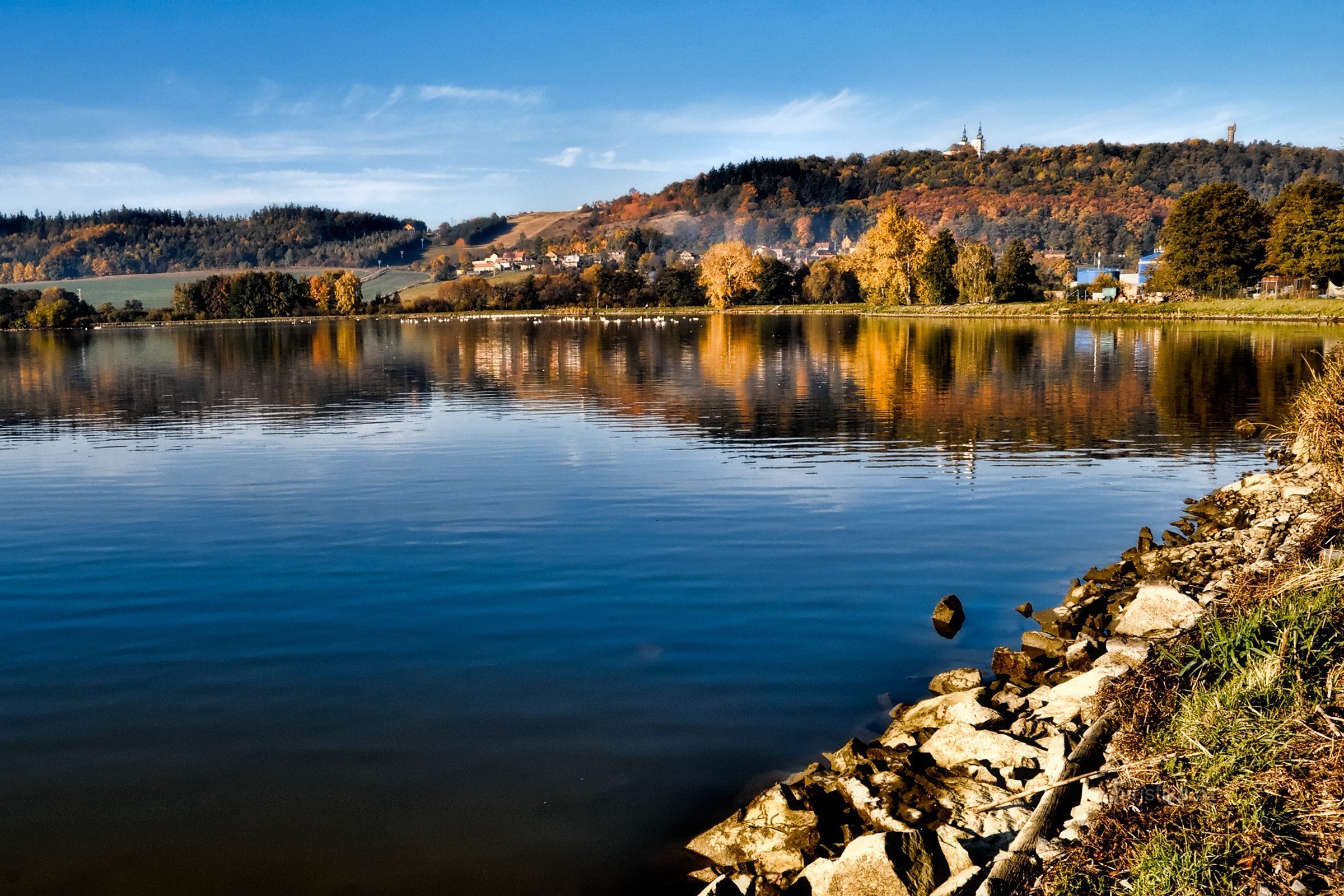 Herbstfarben