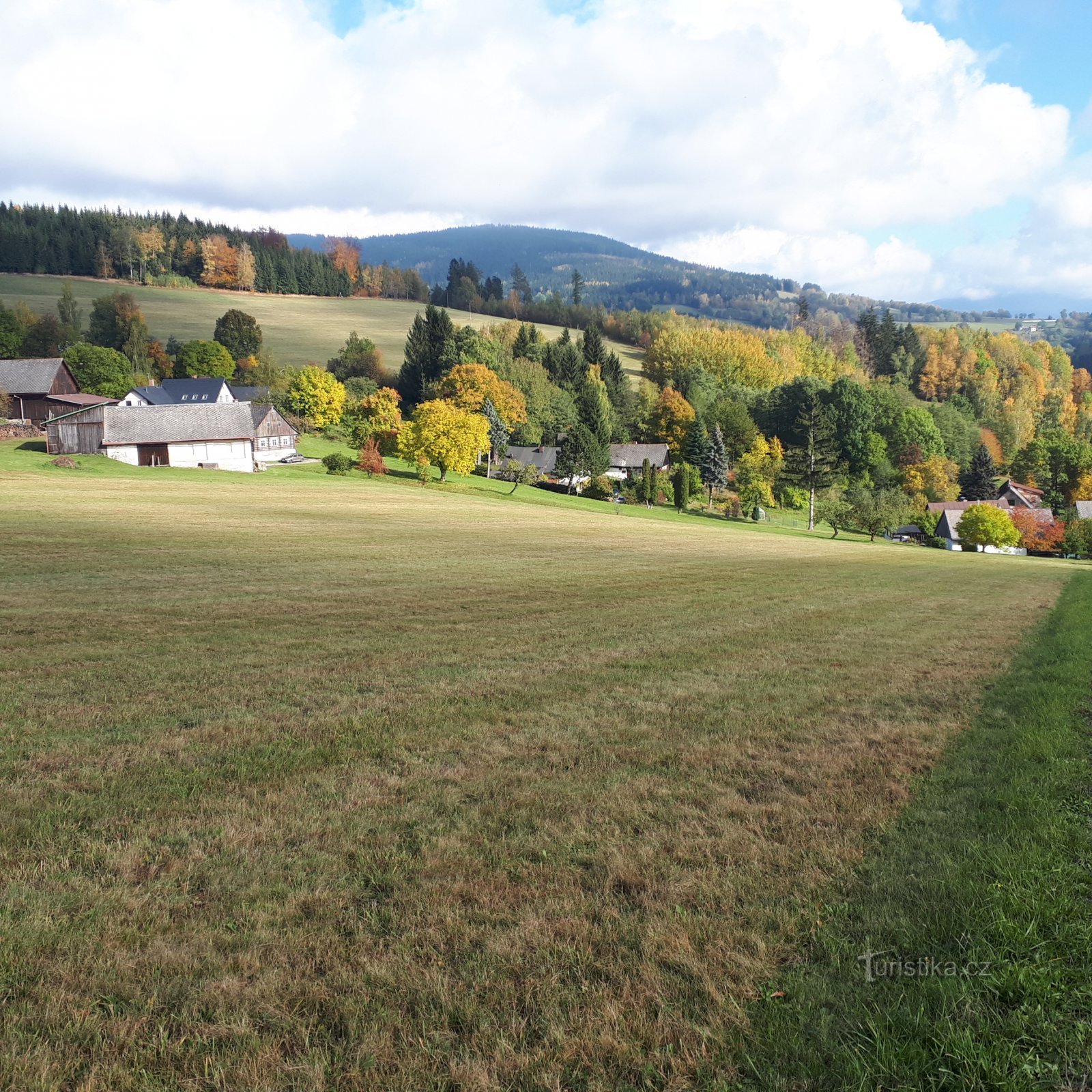 Benecko d'automne