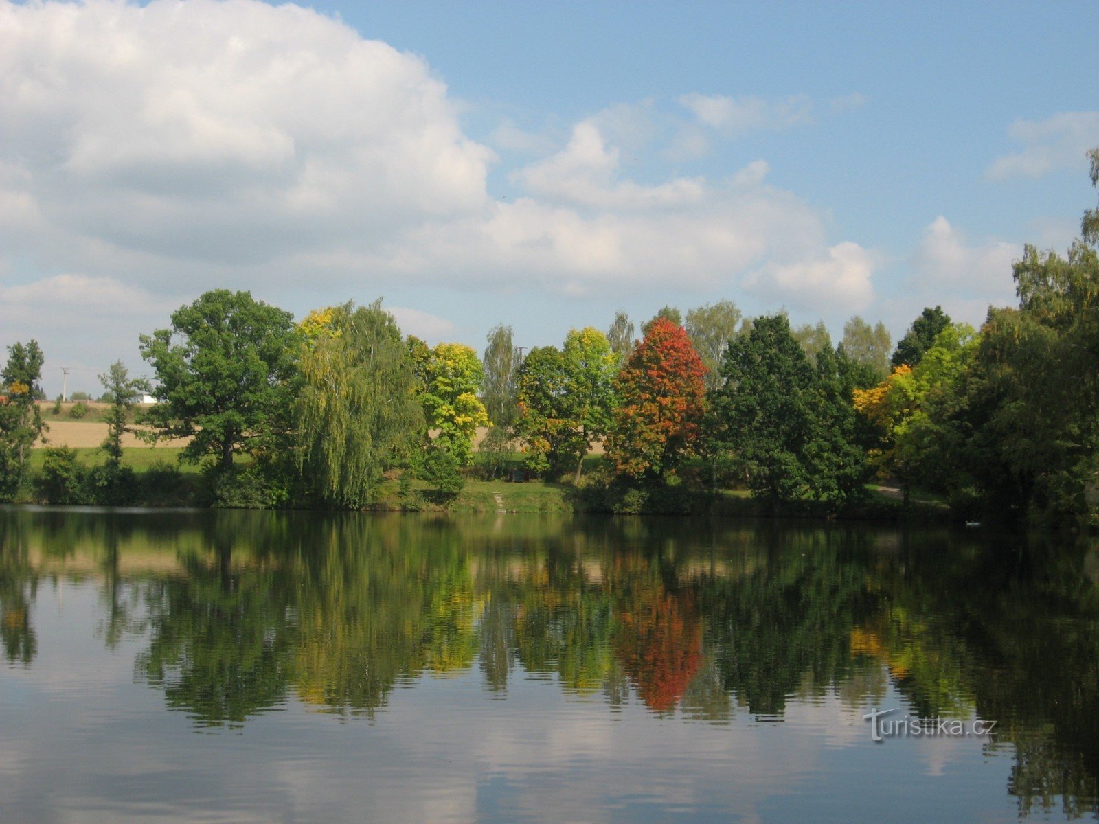 Herbststrand