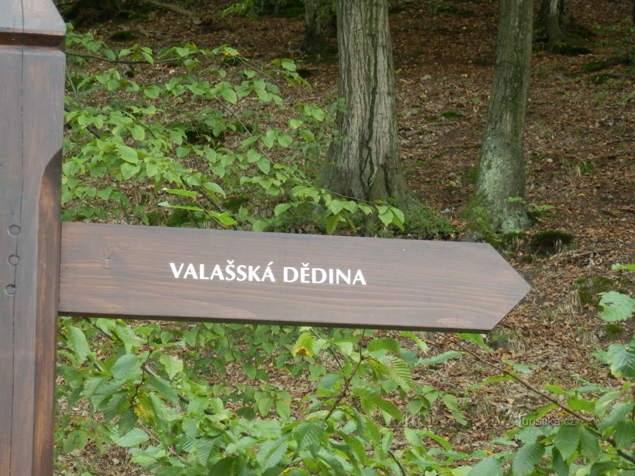 Herfst Valašská dědina - het beste van het openluchtmuseum Rožnov