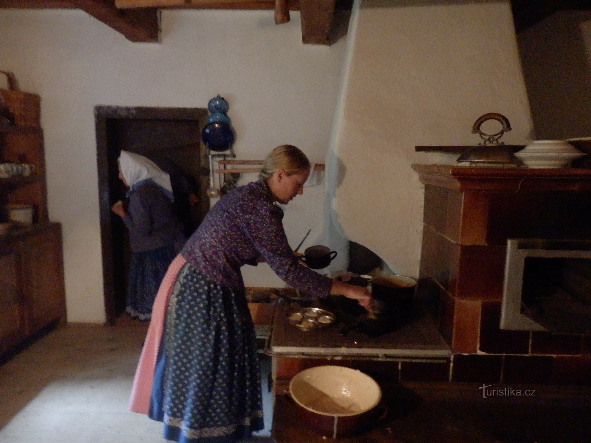 Efterår Valašská dědina - det bedste fra Rožnov friluftsmuseum