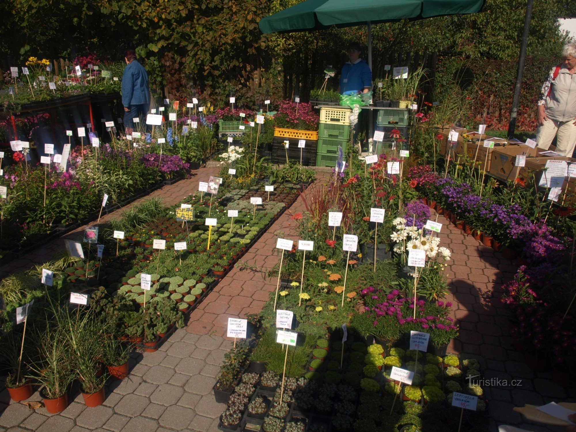 Podzimní Zemědělec