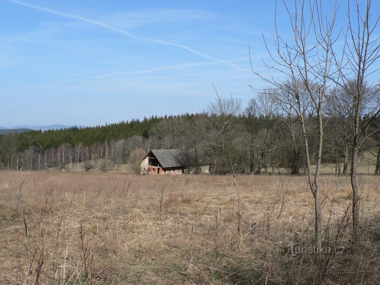 Ένα παραμύθι, Christlův Dvůr