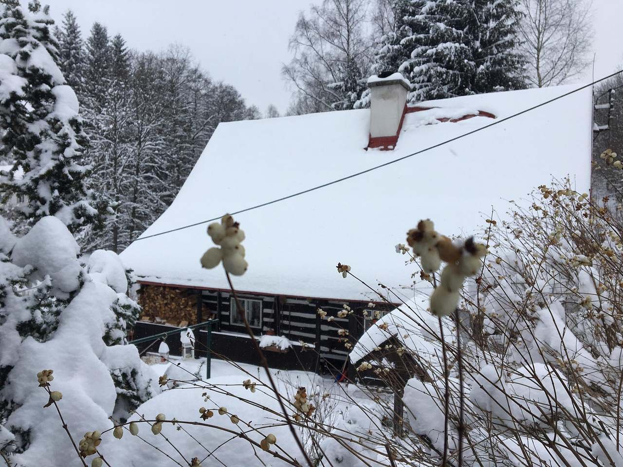 Pohádková chaloupka ,, od stodůlky "