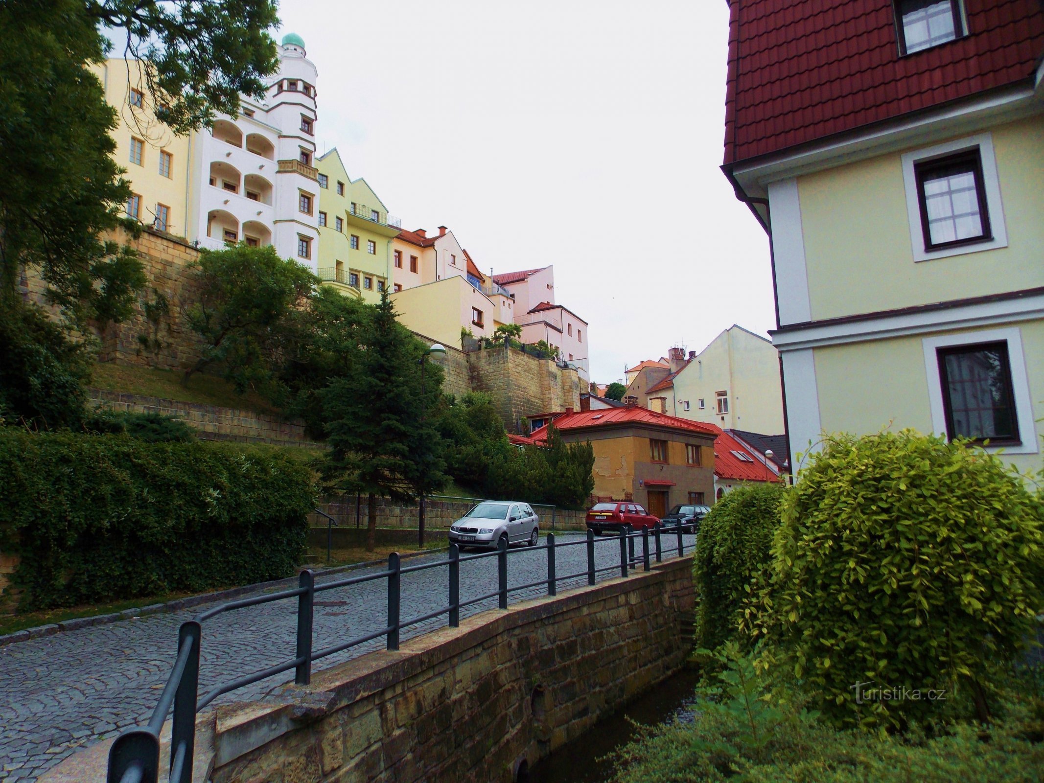 Fairy tale Chrudim, the city of three museums