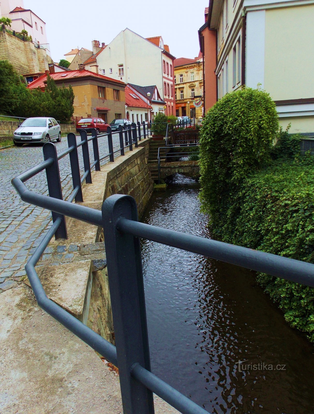 Chrudim, conte de fées, la ville aux trois musées