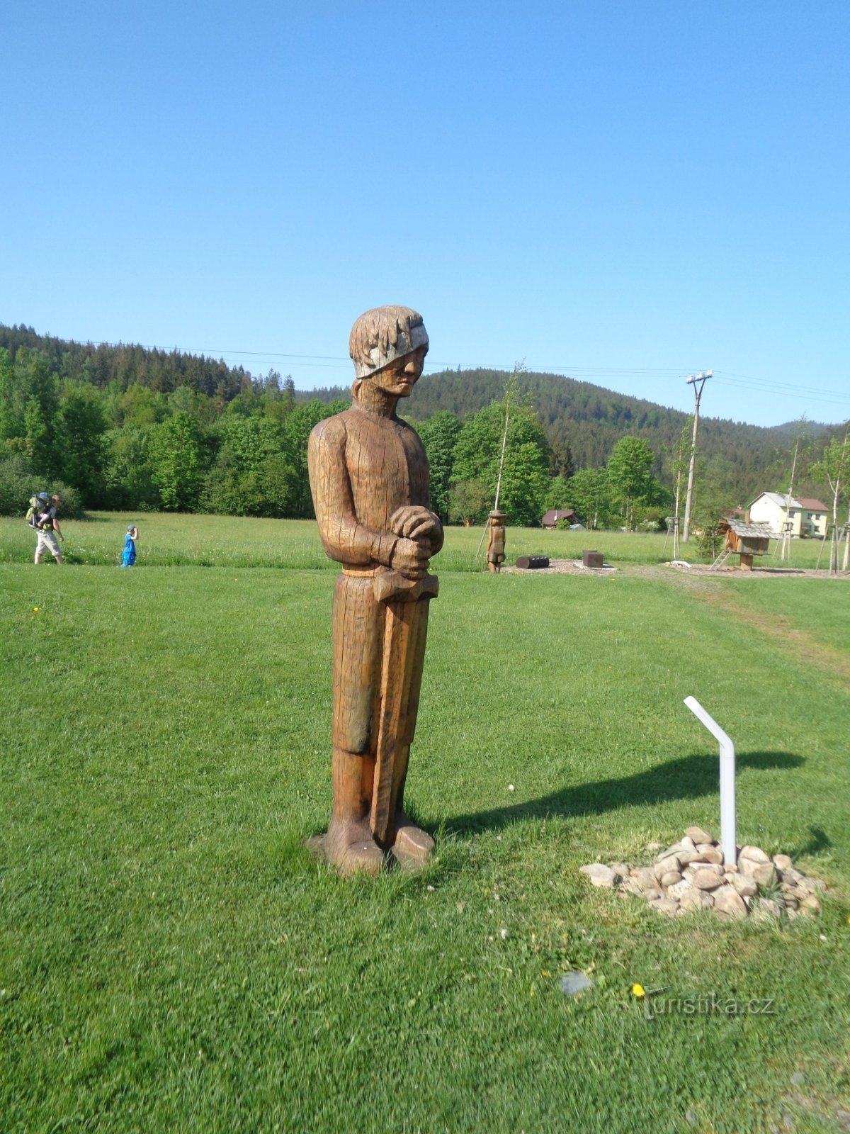 Parco delle favole "Viaggiamo in giro per l'Europa"