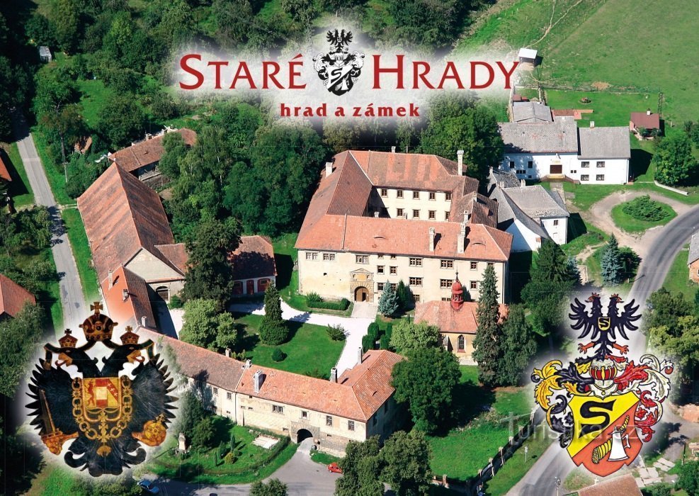 Stary Hradのワインとチョコレートでおとぎ話のような秋