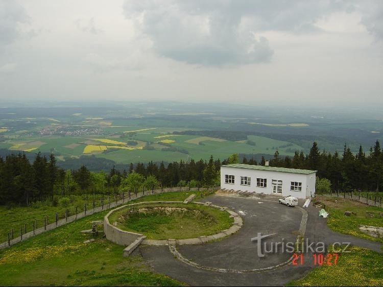 vue de la Bavière : De Dylène