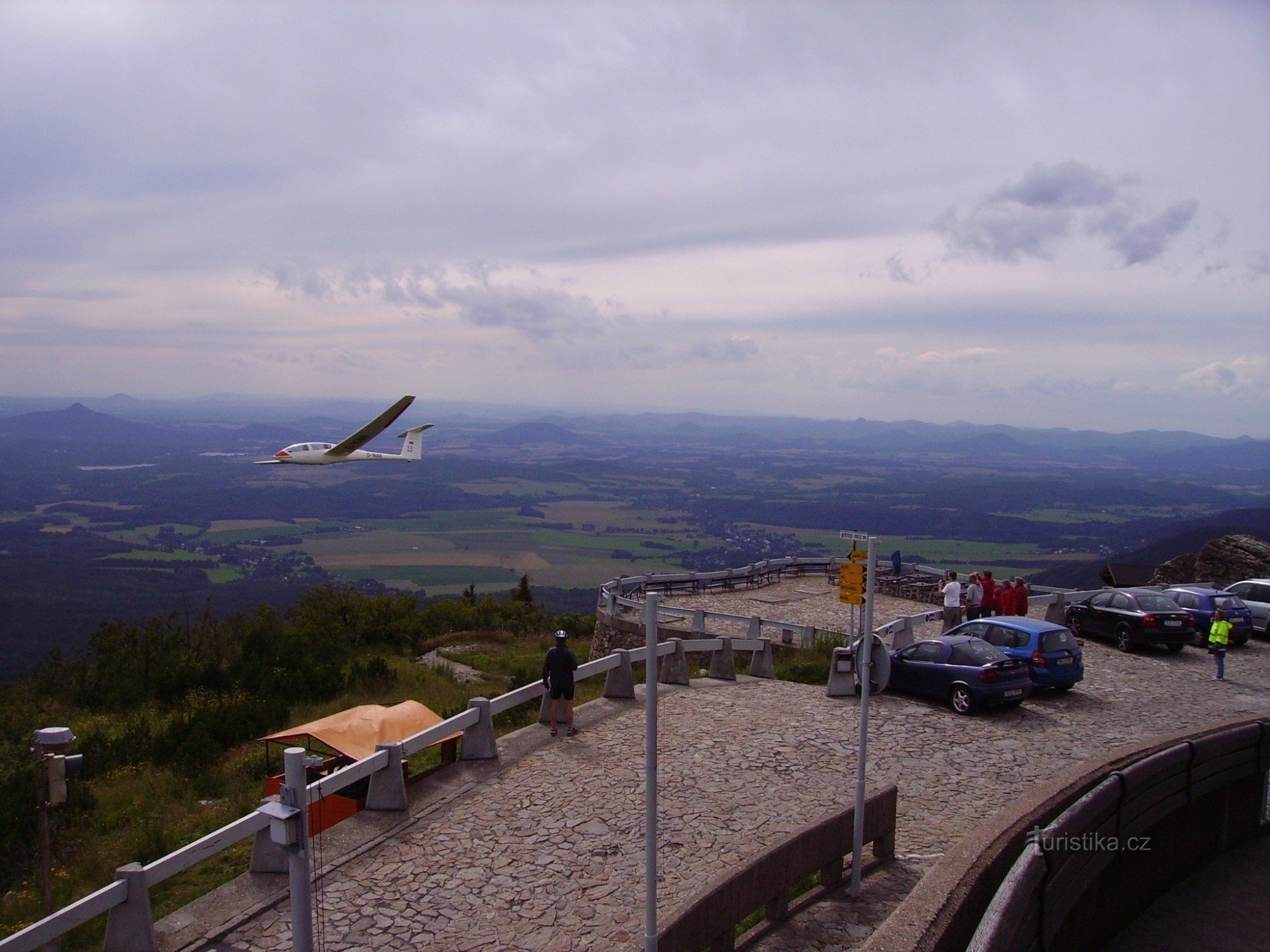 Landschaftsansicht