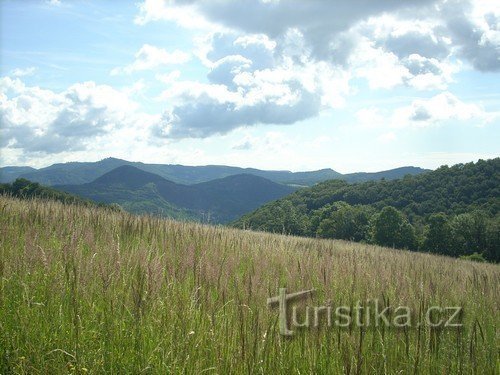 Une vue sur les environs...