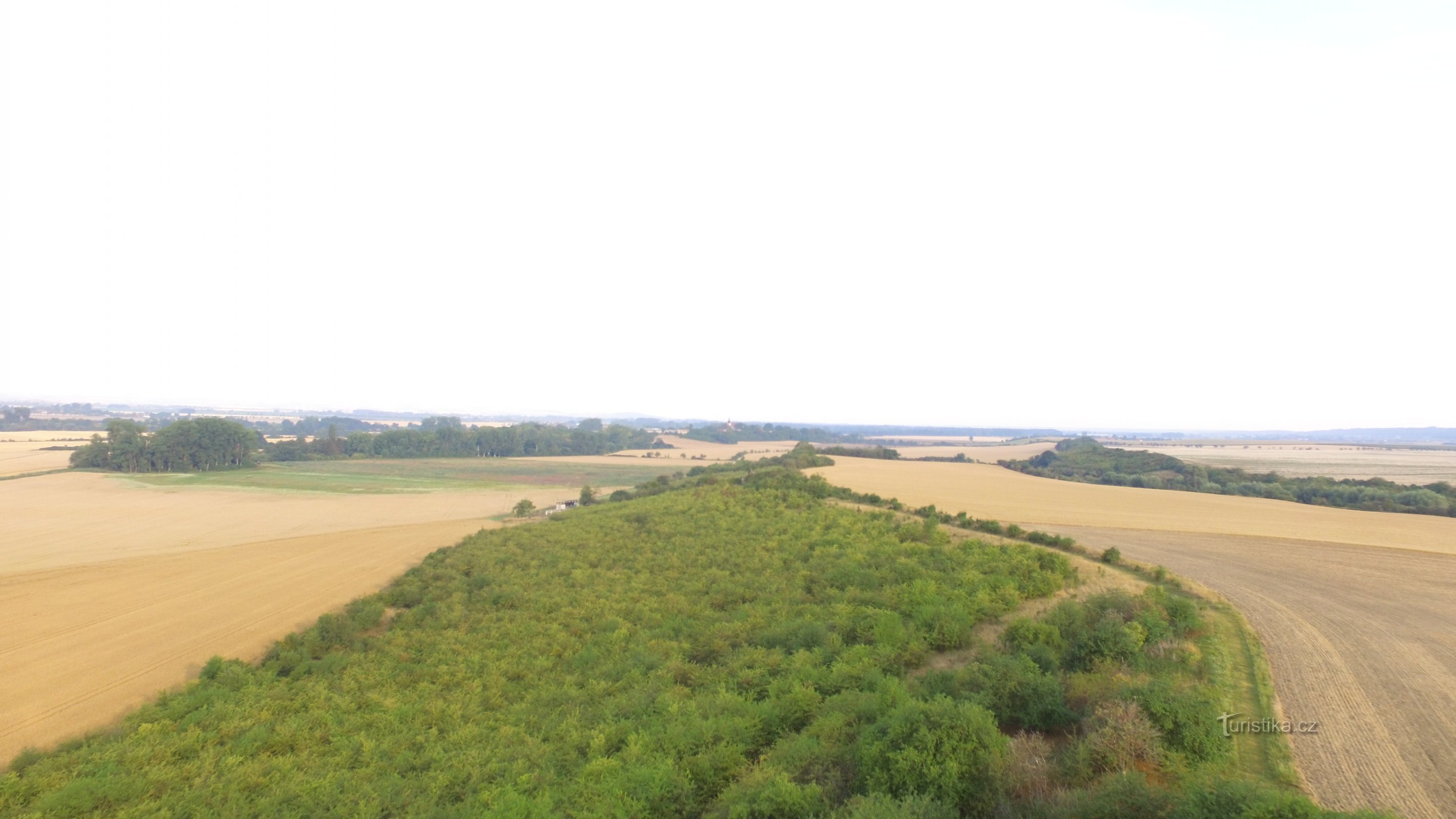 Blick auf Zbyslav