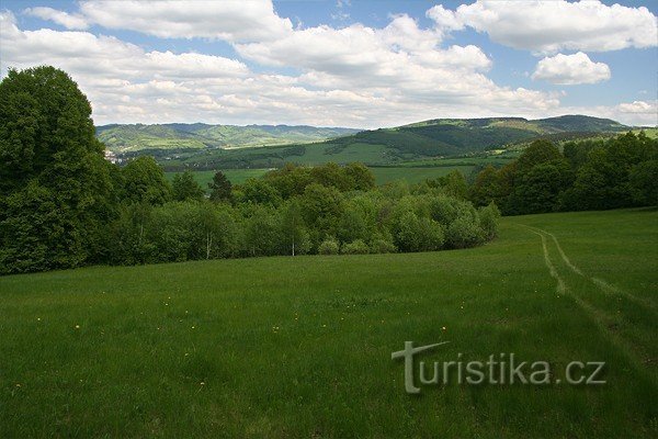 Vue de Bylnica