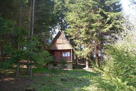 view of the cottage