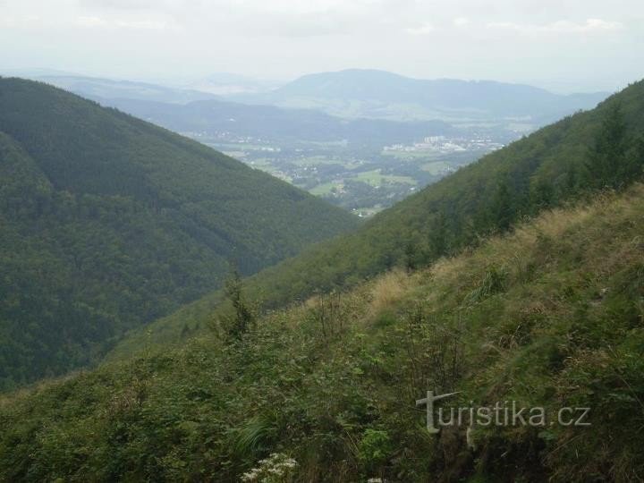 vista da Frenetát