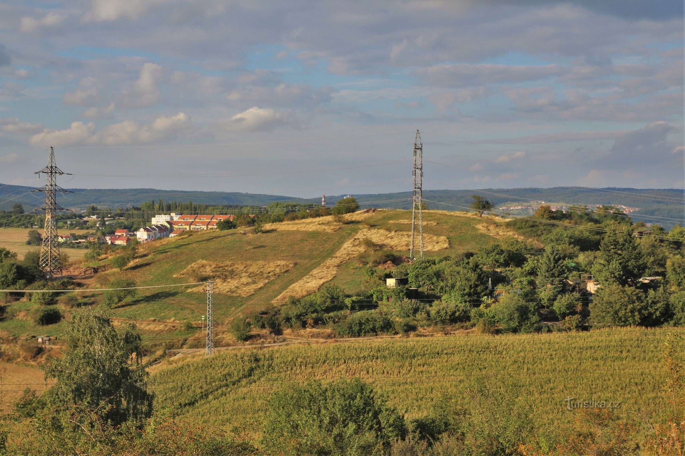 Vedere la Malý kopec