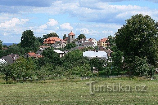 Vista de Nasavrky