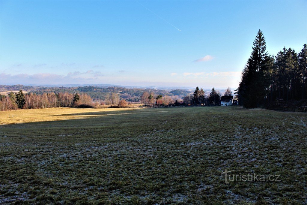 Vista de Prašivica