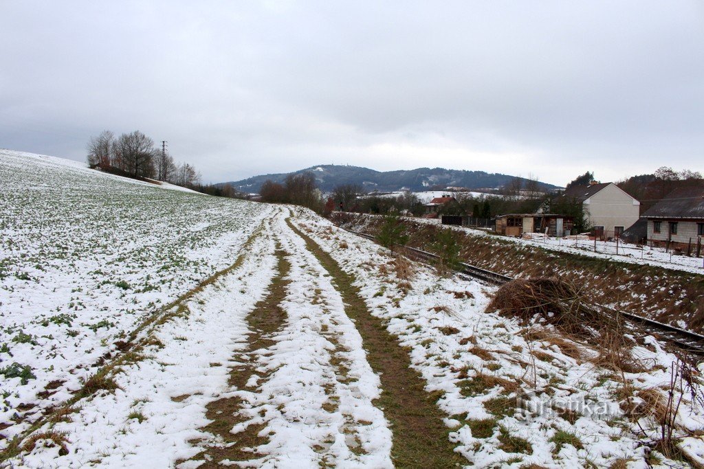 Pogled na Svatobor