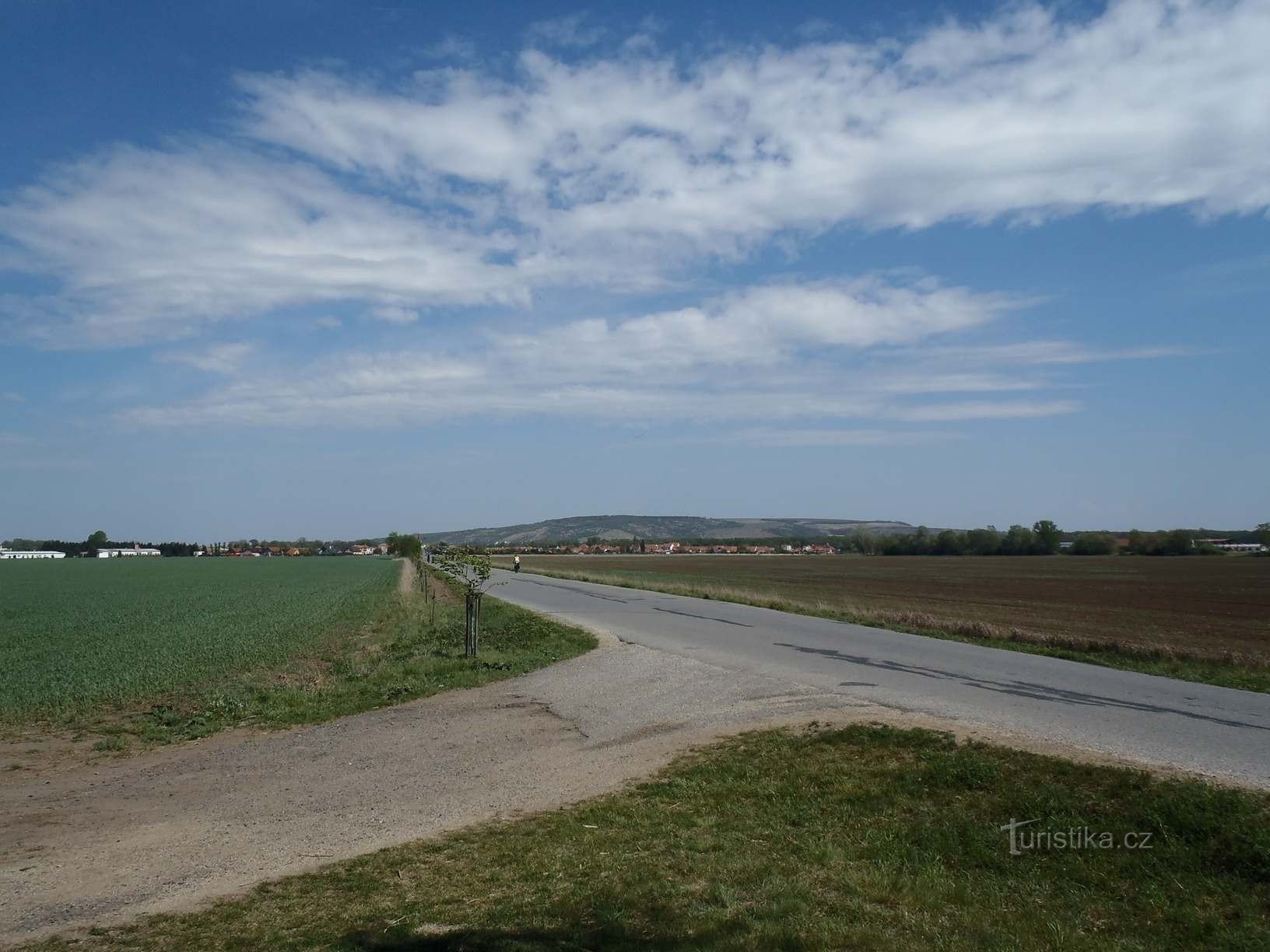 A view of Výhon od boje muk - 1.5.2012