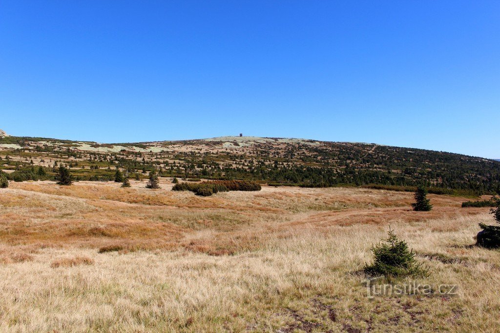 Vista de Vysoké Kolo