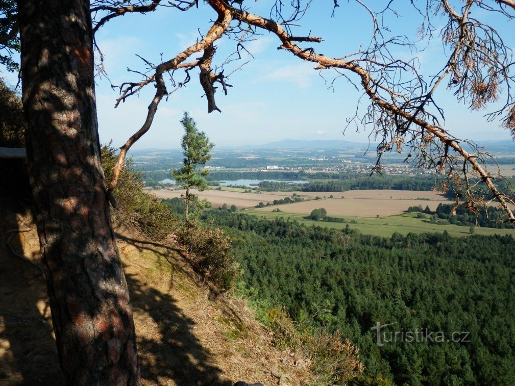 Vue de Zabakor