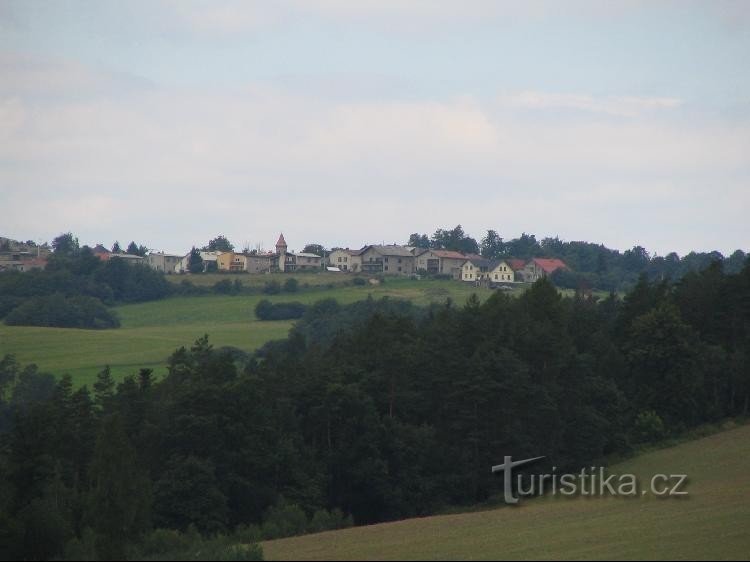 Vista da Bitov