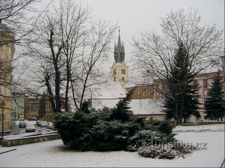 Blick von der Burg