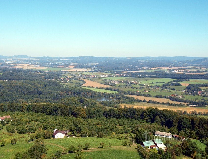 Blick von der Burg