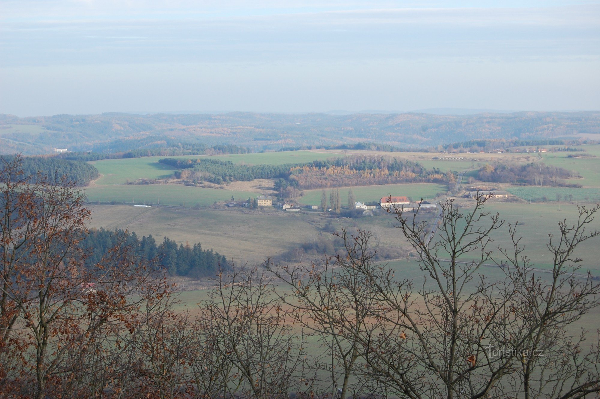 vista desde Vladar