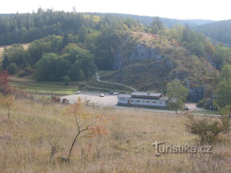 Ausblick von Oben