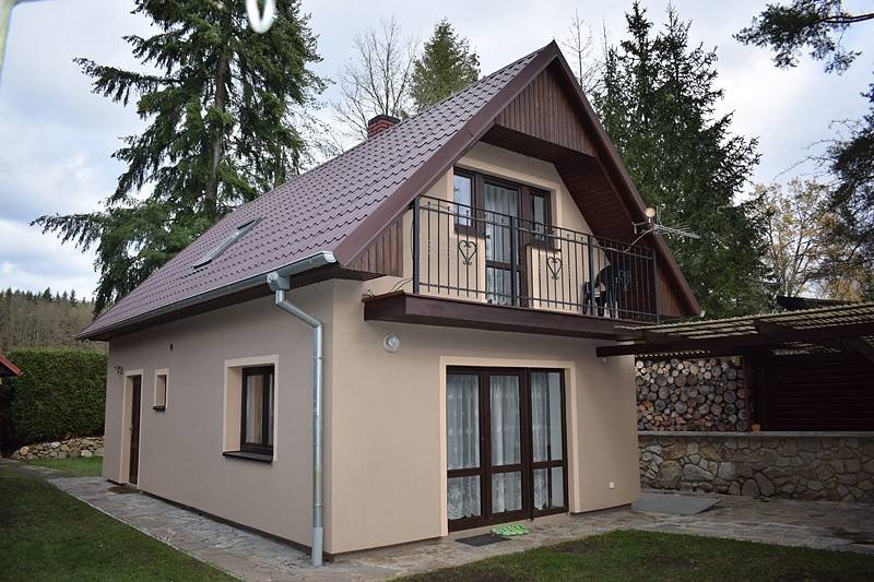 Pohled zadní